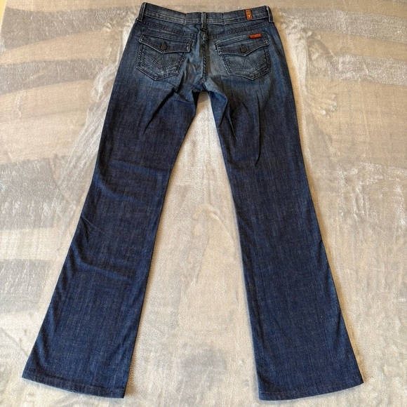 7 For All Mankind Bootcut Classic Denim Jeans Wmn’s sz
29 - Picture 9 of 11